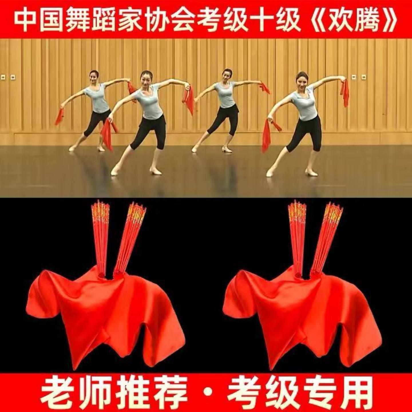 考级十级欢腾儿童专用跳舞筷子