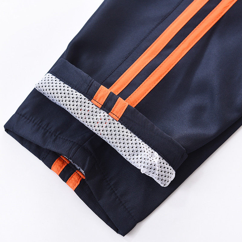 春秋藏 双橘杠 男女 初中 高中 学生 运动长裤 校服裤子 包邮