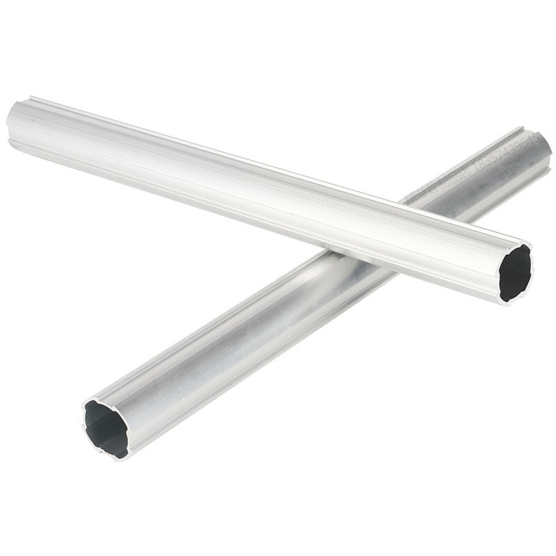 28mm双联线棒铝合金精益管第三代线棒配件接头连接件工作台周转车