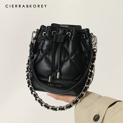 Сумка через плечо, весенняя сумка на одно плечо с ромбовидным узором