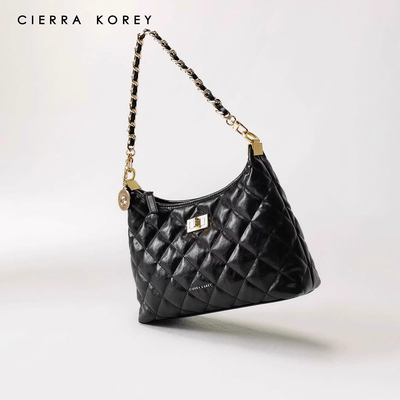 CierraKorey官网菱格托特包