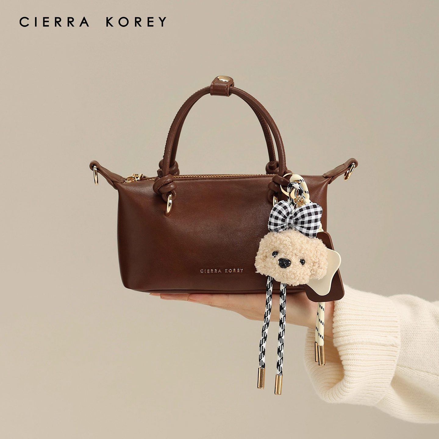 CierraKorey官网手提包