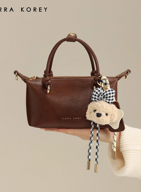 Cierra Korey官网 手提包包女款手提包上班杂物小拎包单肩斜挎包