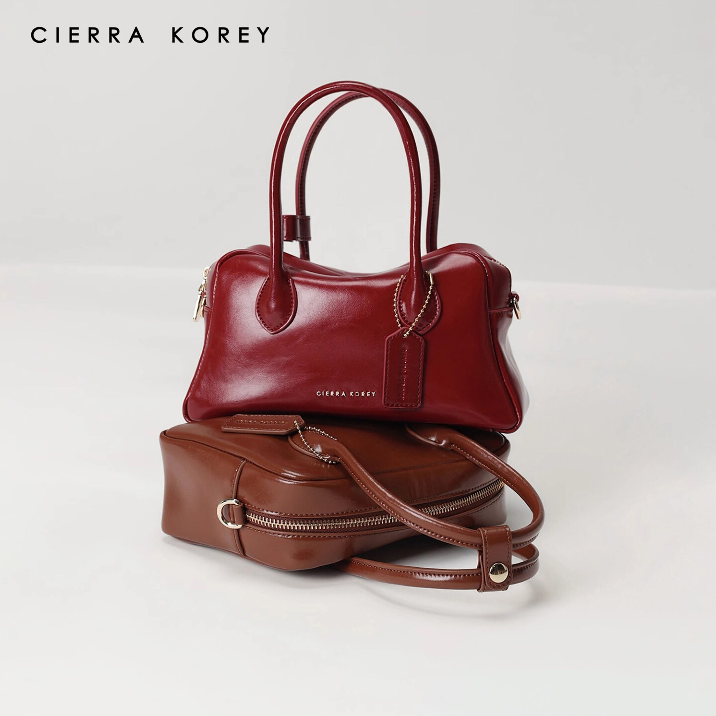 Cierra Korey官网 通勤手提枕头包包女士2025新款单肩斜挎包,箱包皮具/热销女包/男包,通用款女包,淘宝优惠券,粉丝福利购,淘宝优惠卷