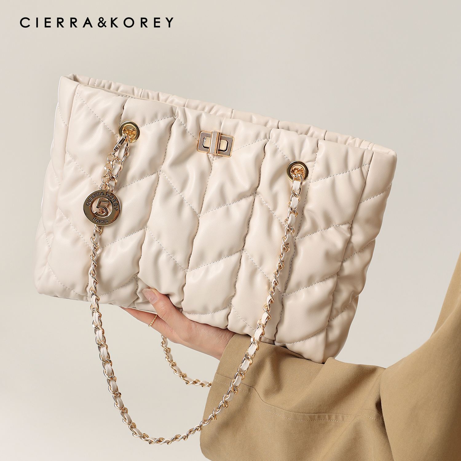 CierraKorey小ck官网托特包