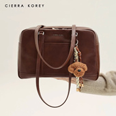 枕头包包女2025新款 Cierra Korey官网 通勤保龄球包手提单肩大包