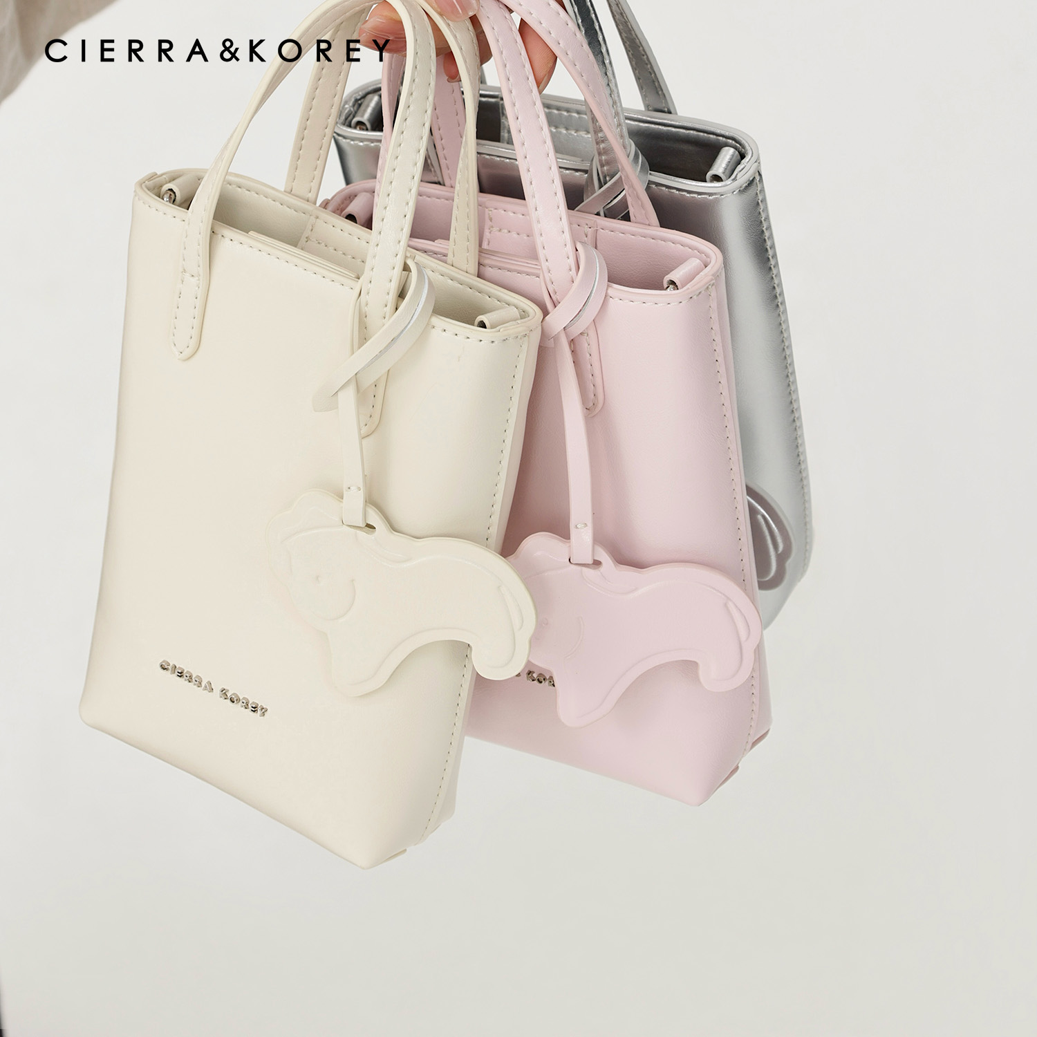 CierraKorey官网水桶包
