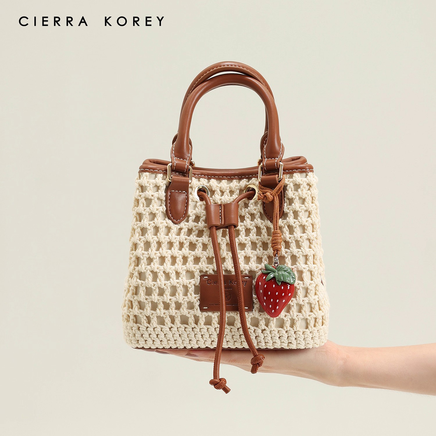 CierraKorey官网水桶包