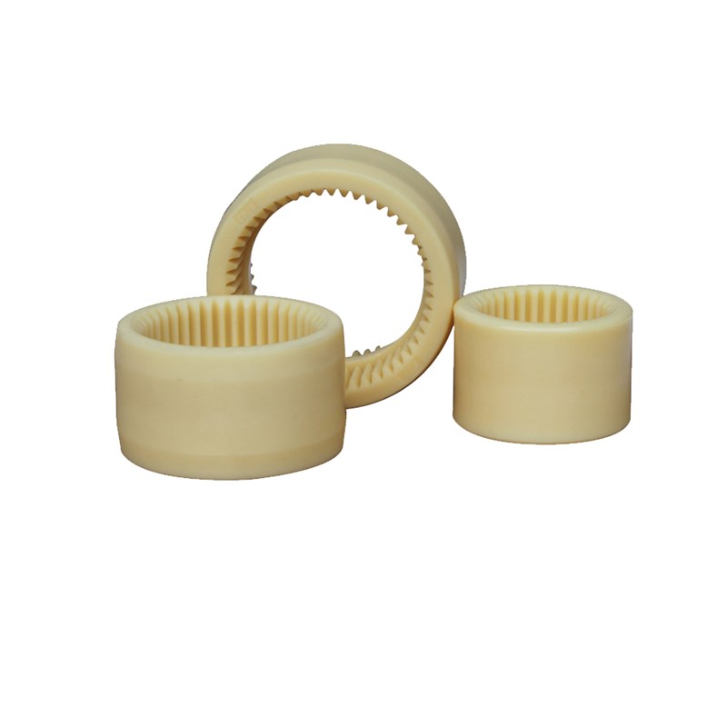 真空泵联轴c器套BUSCH普旭34/50齿尼龙套RA0100/160/302维修配件