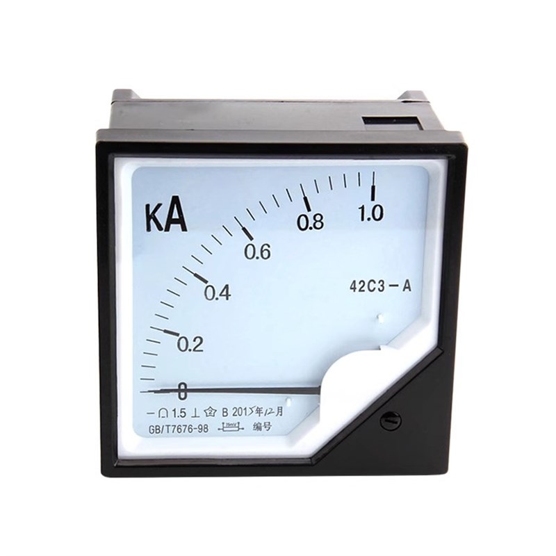 42C3型42C3-V指针式直流电压表DC30V250V450V500V1.0KUV50V120表