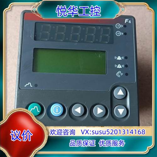 原装F4SH-FAA6-01多功能数字控制器询价