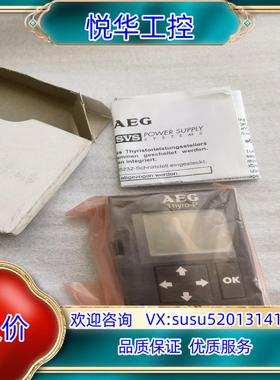原装全新原装德国AEG数字可控硅 Thyro-P LBA  调功询价