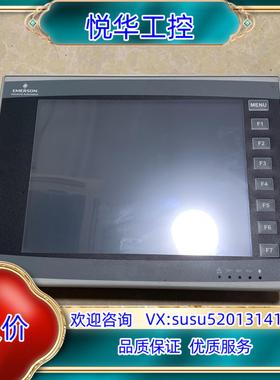 原装EZ600-TT10P爱默生触摸屏成色如图质量议价