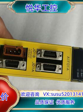 原装发那科A03B-0819-C011现货四台询价