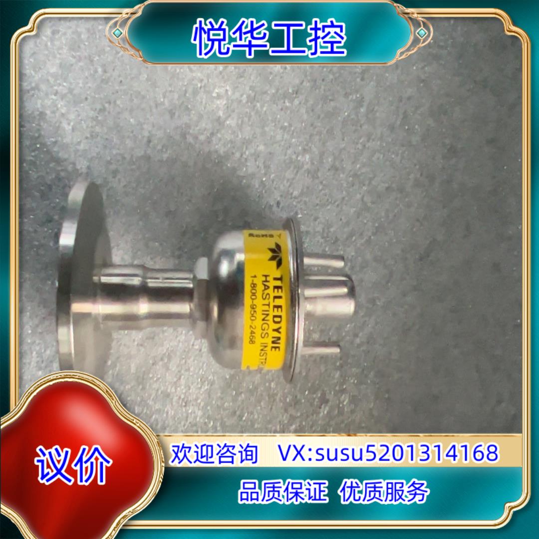 原装TELEDYNE 特利丹真空计 DV-6 KF-25询价