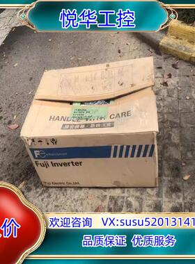 原装FRN45G1S-4J 全新原装富士变频器 45kw G询价