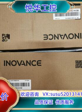 原装全新原装汇川 MS1H4-75B30CB-A334Z 750议价