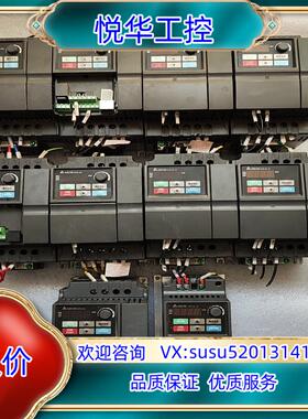 原装台达变频器200-240V 22KW  15KW  0询价
