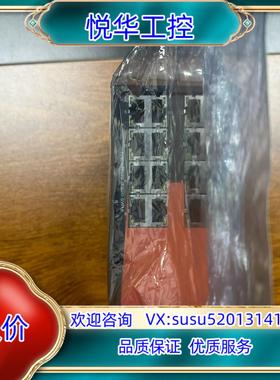 原装魏德米勒交换机IES20-SW16 全新裸机 内装 未使用询价