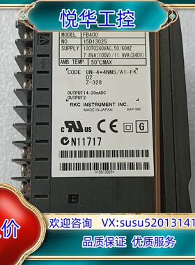 原装FB400 8N-4*4NN5A1-FK02询价
