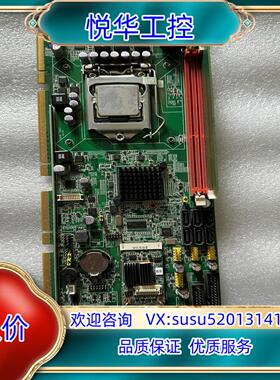 原装研华工控机设备主板 PCE-5125 RevA1 PCE-询价