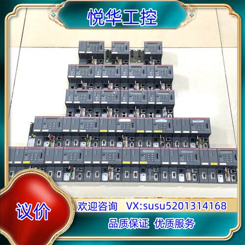 原装ABB CPU模块成色如图多种型号出售的找我询价