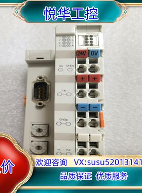原装倍福模块BK5151现货功能成色好实物拍询价