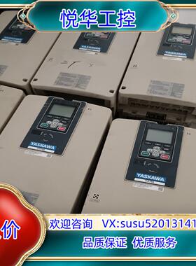 原装安川变频器CIPR-GA70B4060ABBA-AAAAAA询价