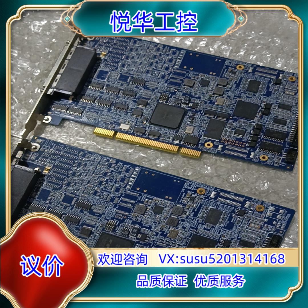 原装现货 ADLINK凌华AMP-208C 运动控制卡功能不询价