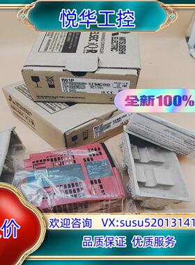 原装R61PPLC电源模块顺丰95新现货实物2台内外询价