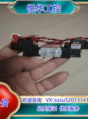 原装SMC原装现货 NVJ3223Y  电磁阀 成色实拍未使询价