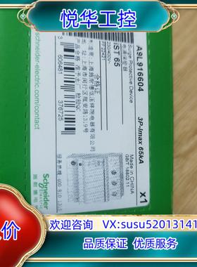 原装iST 65 3P 65KA   A9L916604浪询价