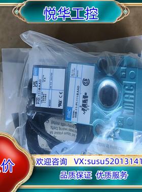 原装MAC电磁阀55B-11-PI-111BAAD700询价