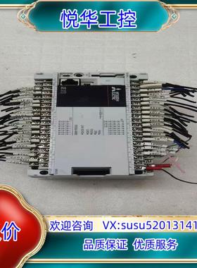 原装PLC型号FX5UJ-60MRES2020年九成新询价
