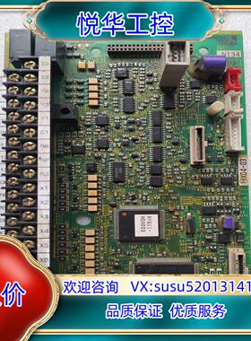 原装富士变频器5000P11 控制主板／CPU板IO端子板询价