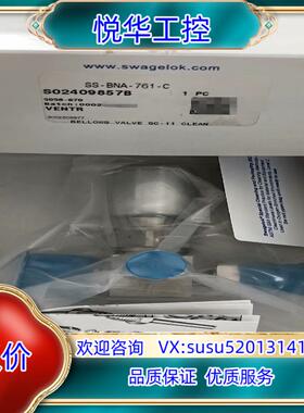 原装世伟洛克 Swagelok  SS-BNA-761-C  全询价