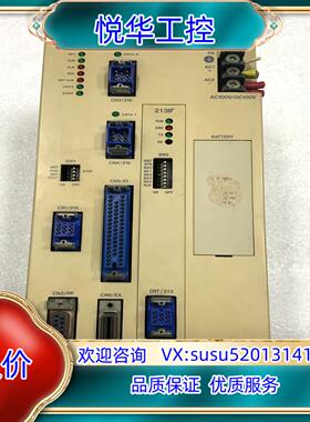 原装YASKAWA安川CPU模块CP-316H213 8731询价