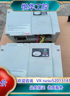 原装F500J系列变频器FR-F540-15K-CH 15K询价