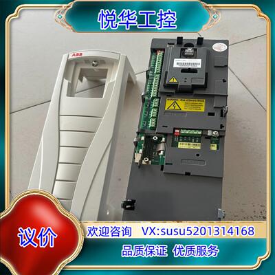 原装ABB变频器ACS550-01-023A-4 1175k议价