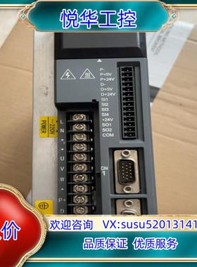 原装信捷伺服驱动器型号DS3L-20P7-PFA功能正常实询价