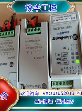 原装AB2080－LC20－20QWB2080－0F208询价