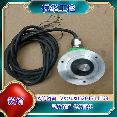 原装宜科编码器 EC58C10-P4PR-1024询价