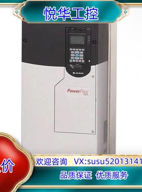 原装全新AB罗克韦尔PF753系列变频器裸机没用过功能询价