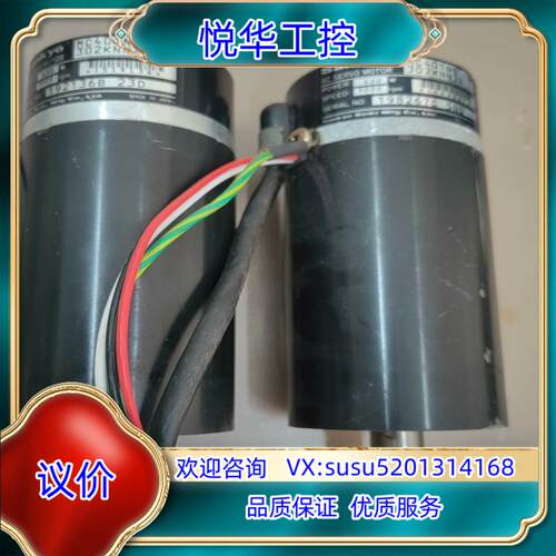 原装三协服电机 型号MC401NS302KNN39  400W询价