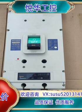 原装空气开关 1600A 1250A 1000A  800A询价