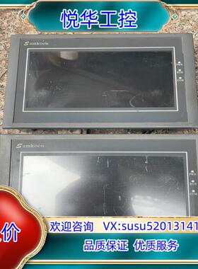 原装SamKoon SA-7B 显控触摸屏询价