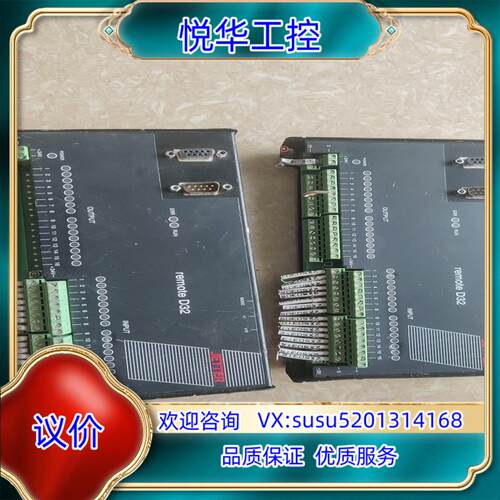 原装JETTER捷特控制器remote D32 PNP 询价