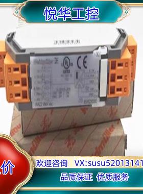 原装魏德米勒信号隔离器WAS2CMA405060A+和waz询价