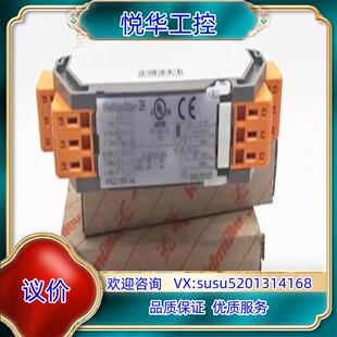 原装魏德米勒信号隔离器WAS2CMA405060A+和waz询价