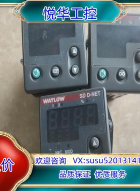 原装WATLOW瓦特隆温控器SD6C-HCJA-DSRG询价